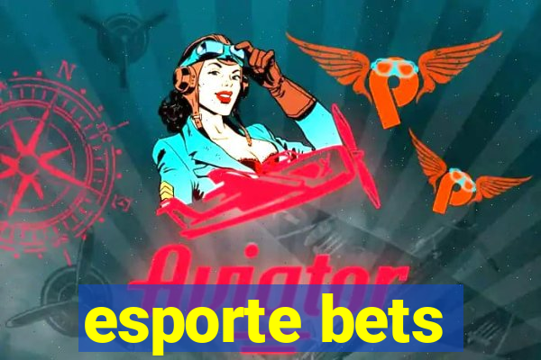 esporte bets